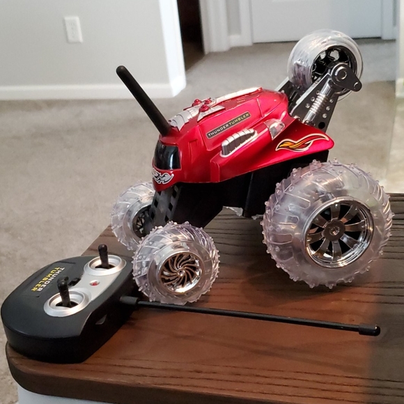 Thunder Tumbler - Picture 2 of 2